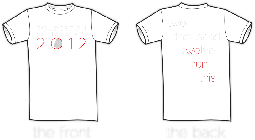 Shirt design preview